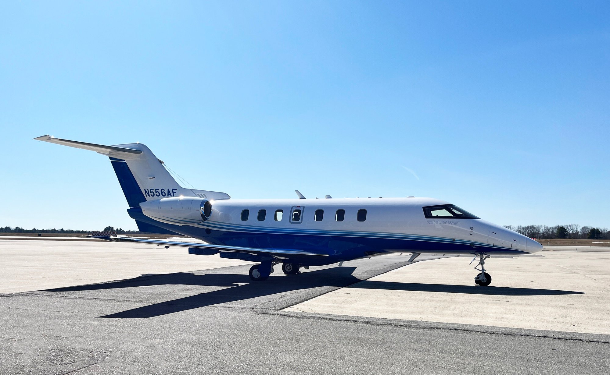 PC-24 N556AF 2 PC-24 N556AF 2