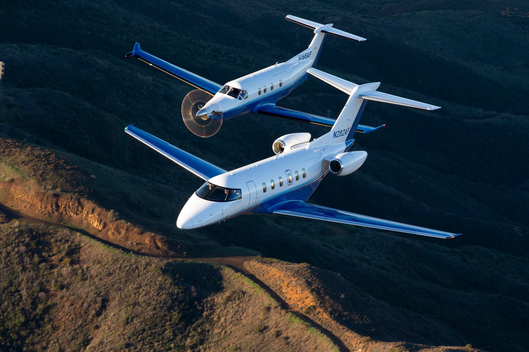 PlaneSense Pilatus PC12 PC24 PlaneSense Pilatus PC12 PC24