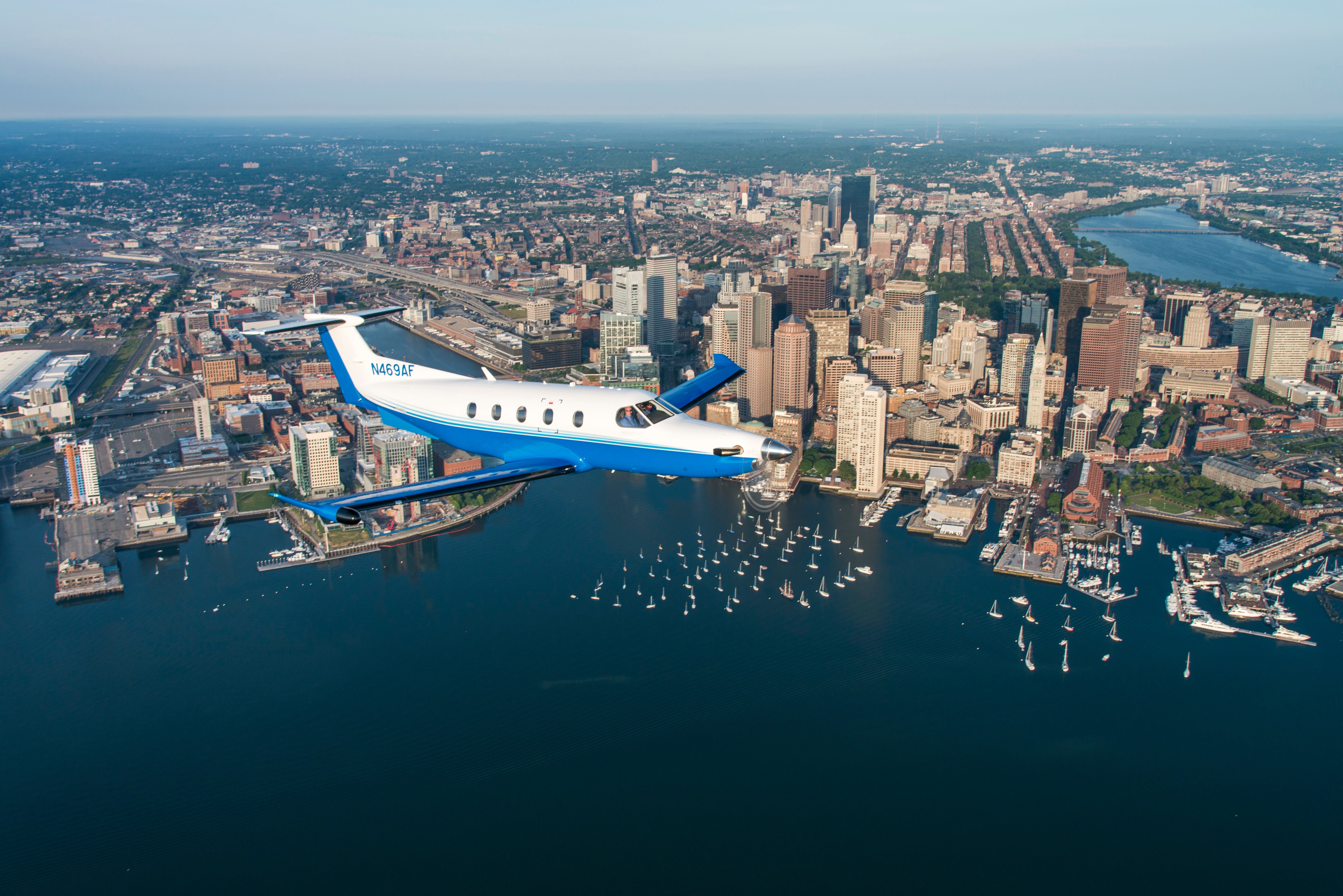 Boston Aerial Boston Aerial